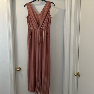 Maybe romper with pockets